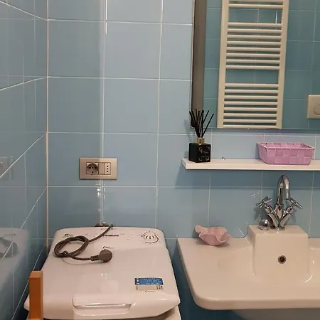 Apartament Casa Clara Stresa